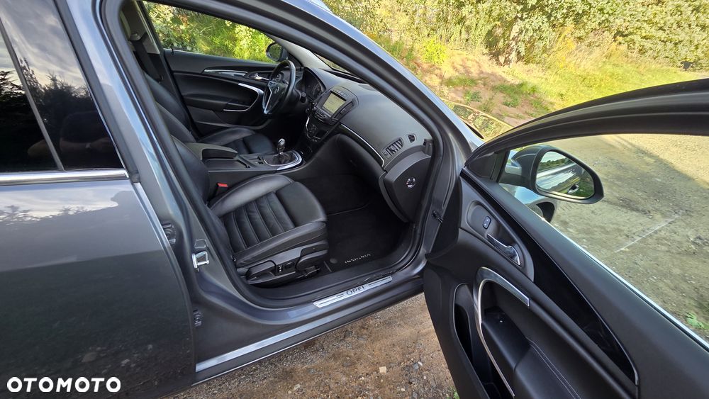 Opel Insignia 2.0 CDTI ecoFLEX Start/Stop Business Innovation - 35
