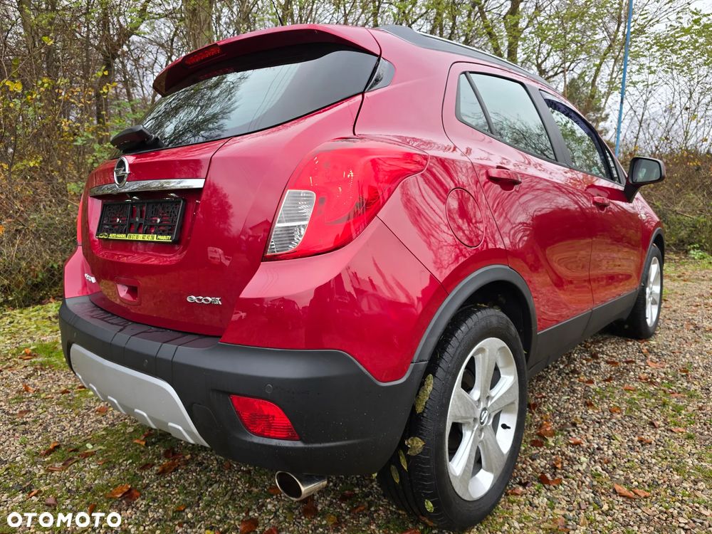 Opel Mokka 1.4 Turbo ecoFLEX Start/Stop Edition - 7