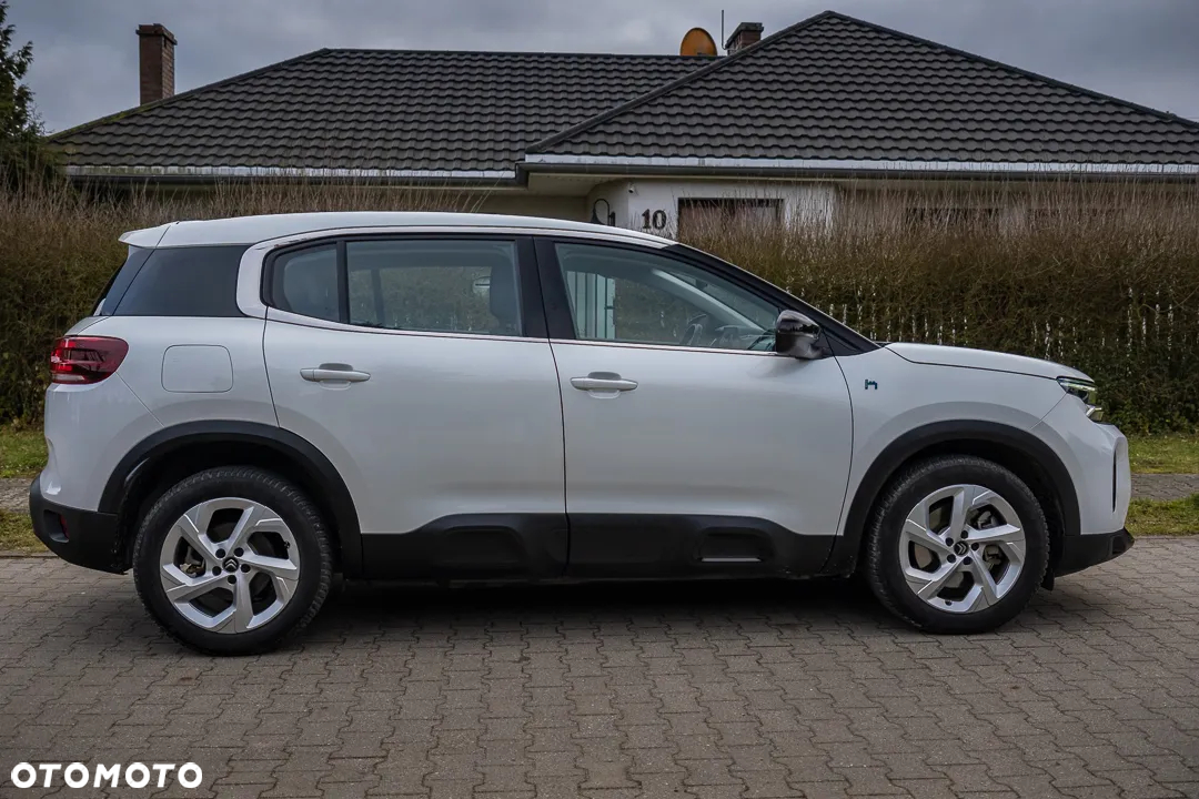 Citroën C5 Aircross Hybrid 225 e-EAT8 C-SERIES - 14