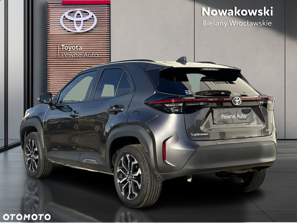 Toyota Yaris Cross Hybrid 1.5 Style - 4