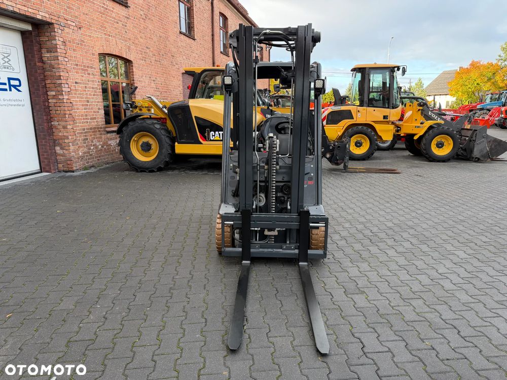 Linde E16-02 - 8