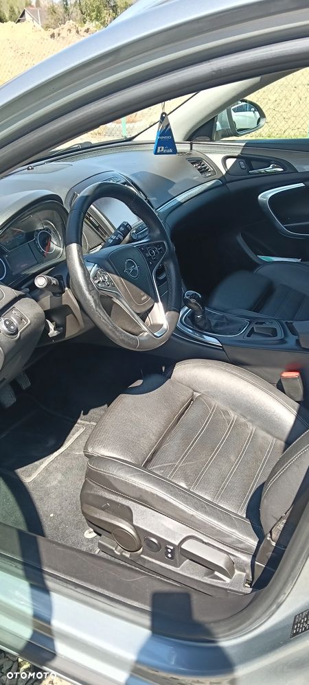 Opel Insignia 2.0 CDTI EcoFLEX Start/Stop Edition - 4