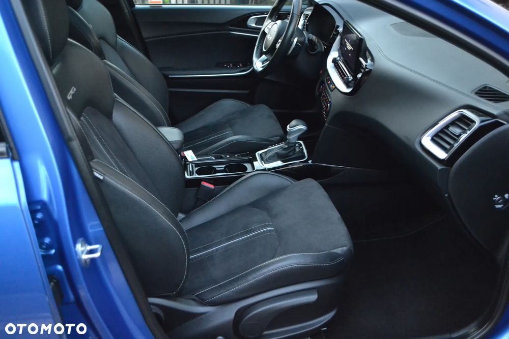 Kia XCeed 1.5 T-GDI GT-Line DCT - 20