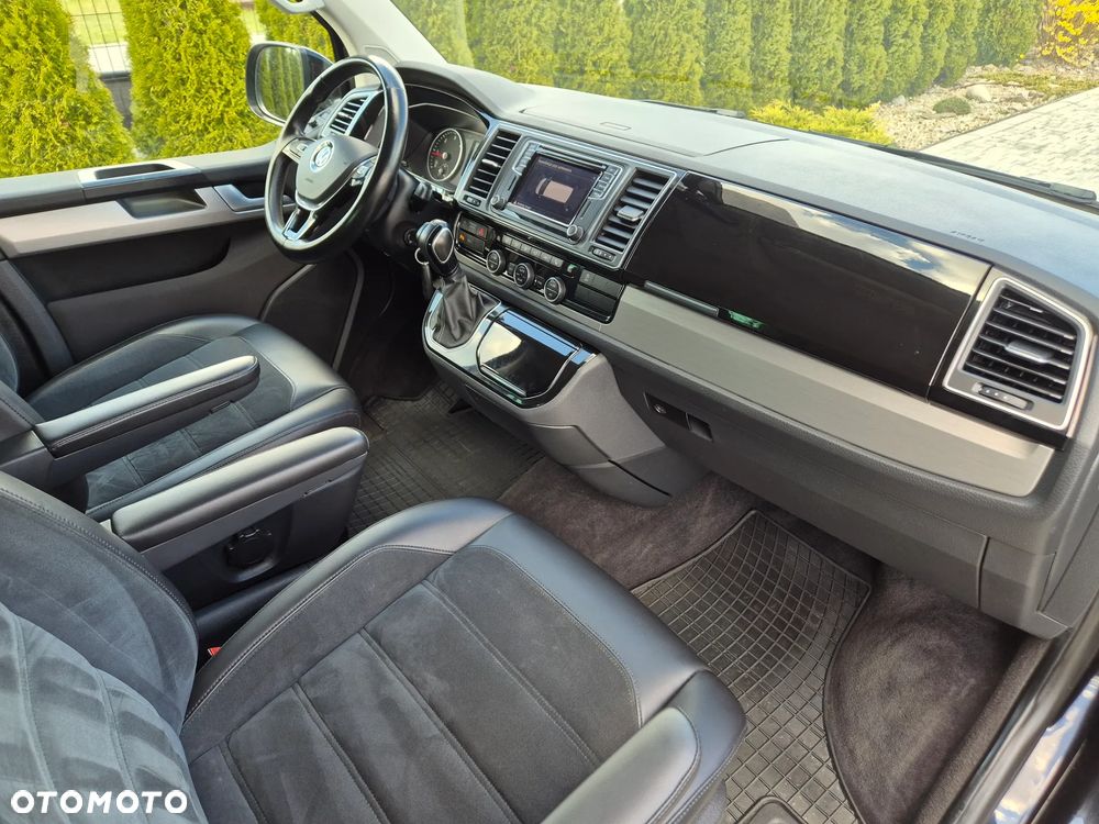 Volkswagen Multivan 2.0 BiTDI L1 Highline 4Motion DSG - 21