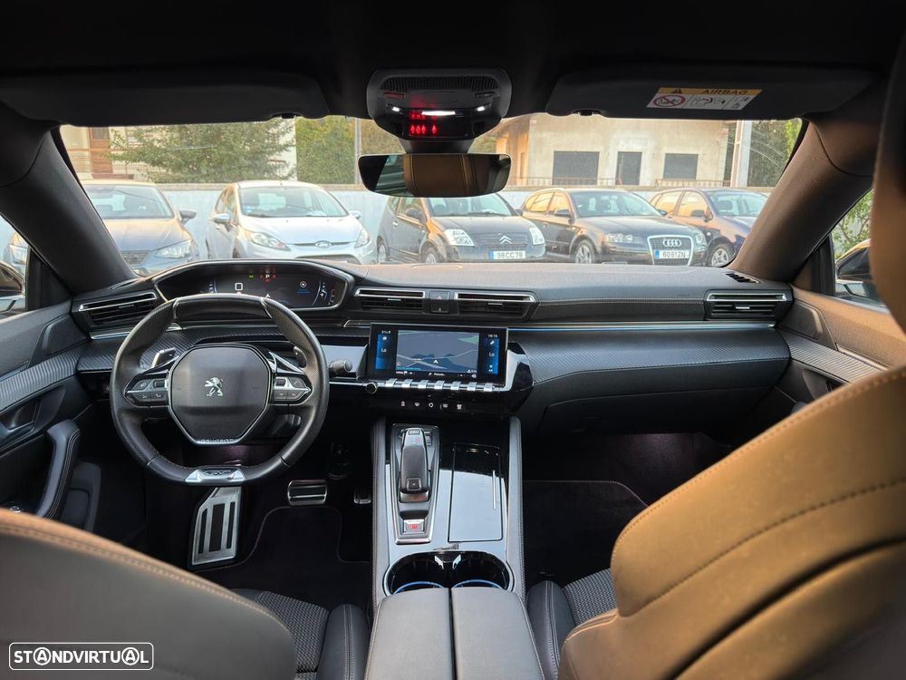 Peugeot 508 SW 1.5 BlueHDi GT EAT8 - 19