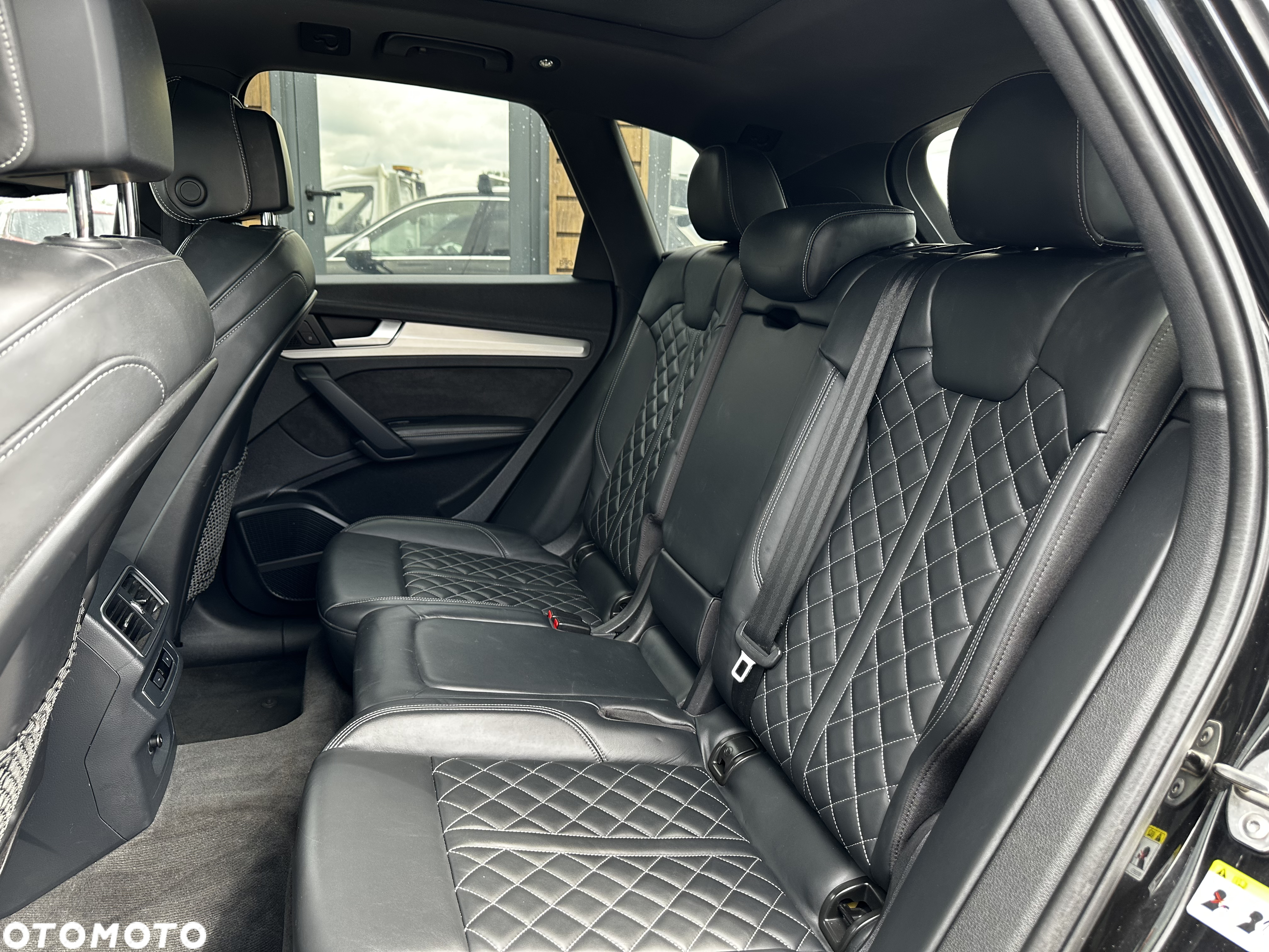 Audi SQ5 3.0 TFSI Quattro Tiptronic - 24
