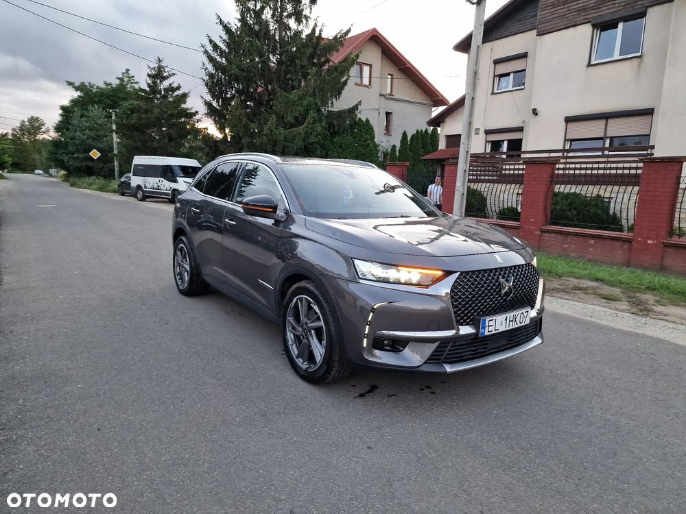 DS Automobiles DS 7 Crossback 1.6 PureTech Grand Chic - 4