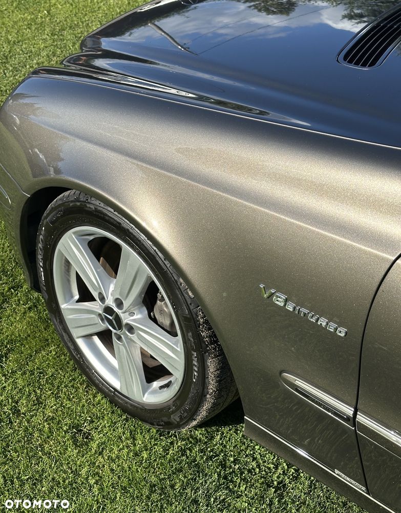 Mercedes-Benz Klasa E 420 CDI Avantgarde - 8