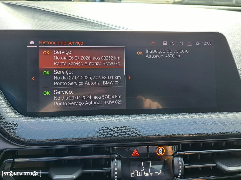 BMW 116 d Line Sport Auto - 43