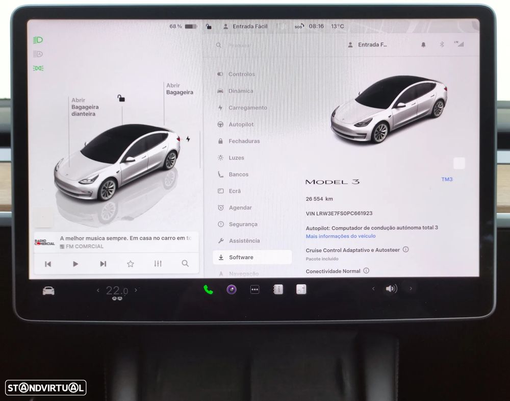 Tesla Model 3 Standard Range Plus RWD - 34