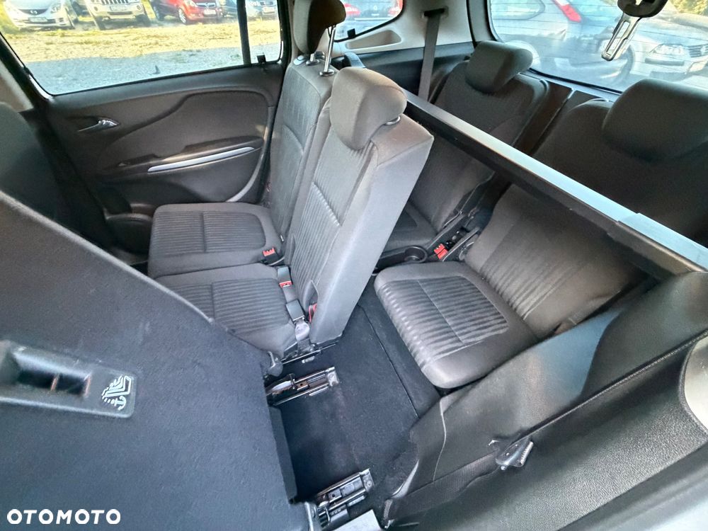 Opel Zafira 2.0 CDTI Enjoy EU6 - 8