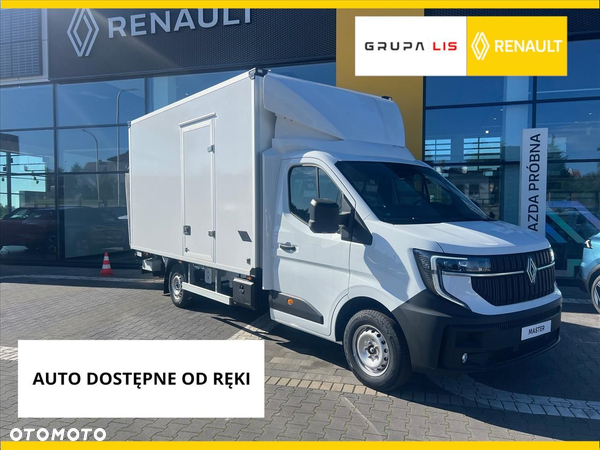 Renault master