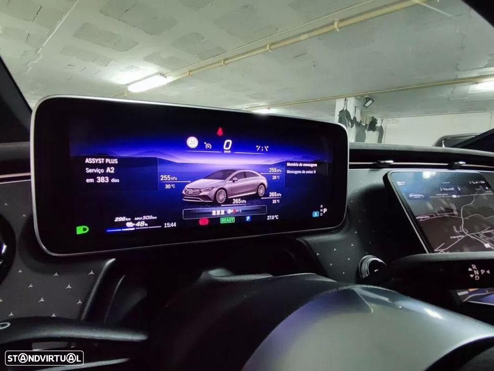 Mercedes-Benz EQE 300 Edition - 21