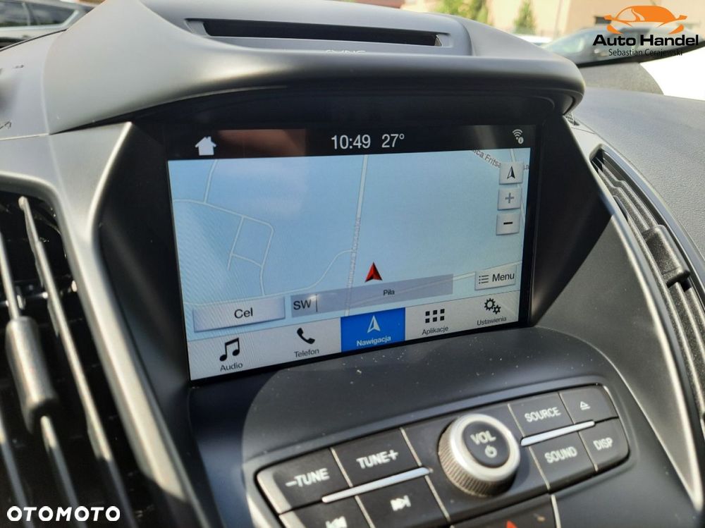 Ford Kuga 1.5 EcoBoost 2x4 Titanium - 26