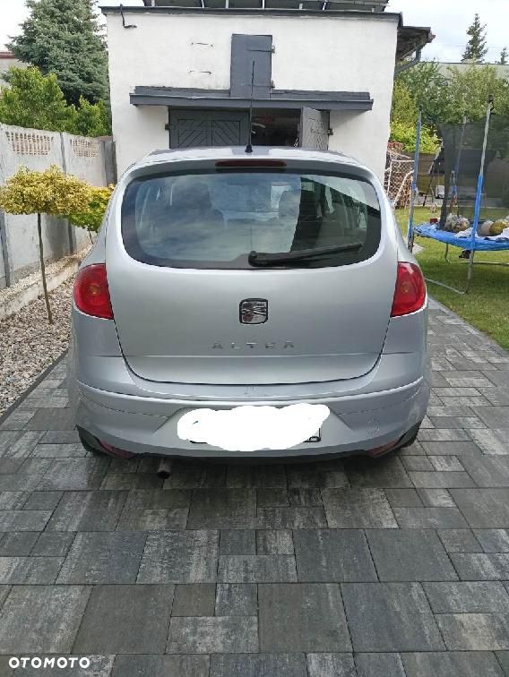 Seat Altea - 2