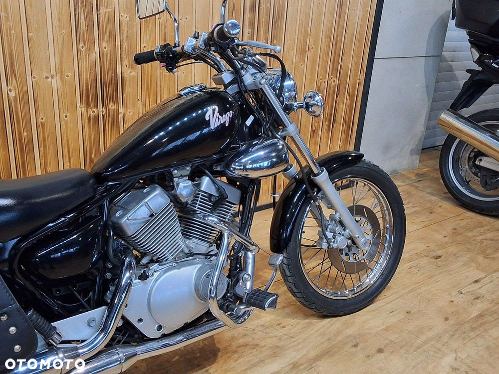Yamaha Virago - 11