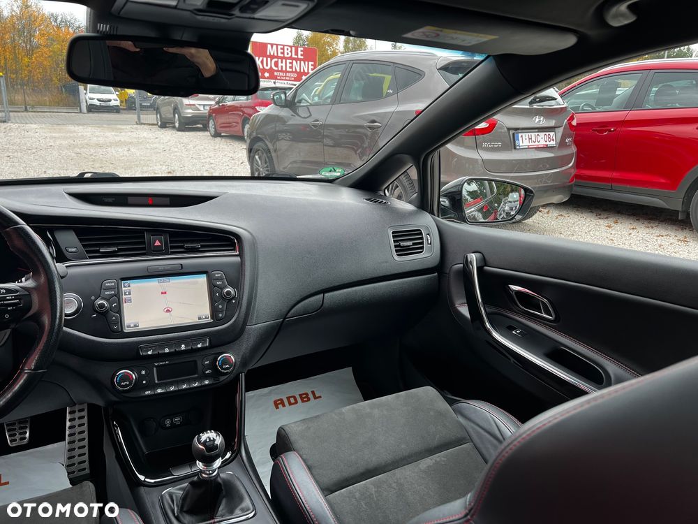 Kia Ceed 1.6 T-GDI GT-Challenge - 35