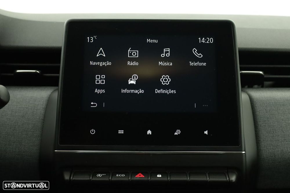 Renault Clio 1.0 TCe Evolution Bi-Fuel - 10