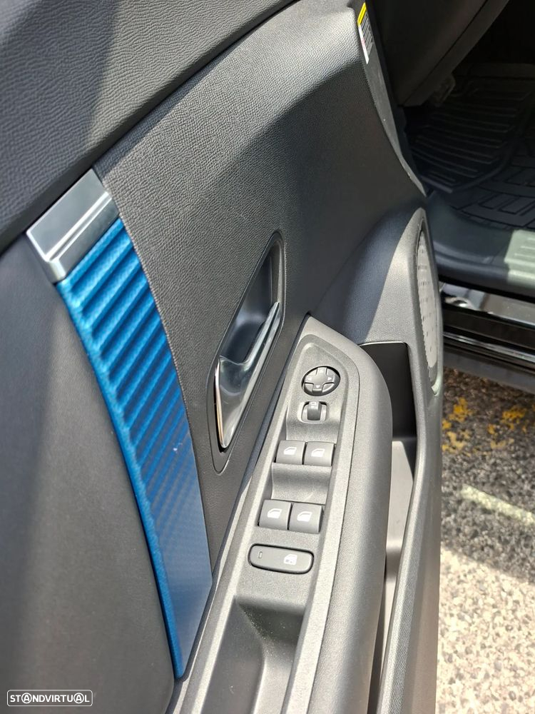 Citroën e-C4 X 50 kWh Business Edition - 10