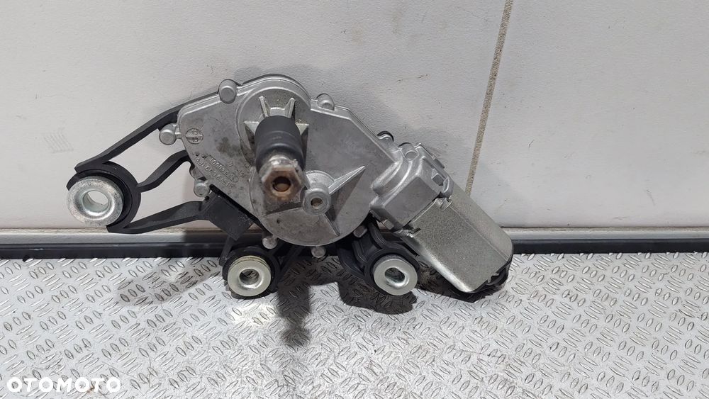 SILNICZEK WYCIERACZKI KLAPY BAGAŻNIKA KOMBI SKODA OCTAVIA II 2 LIFT R2012 NR 1Z9955711B - 1