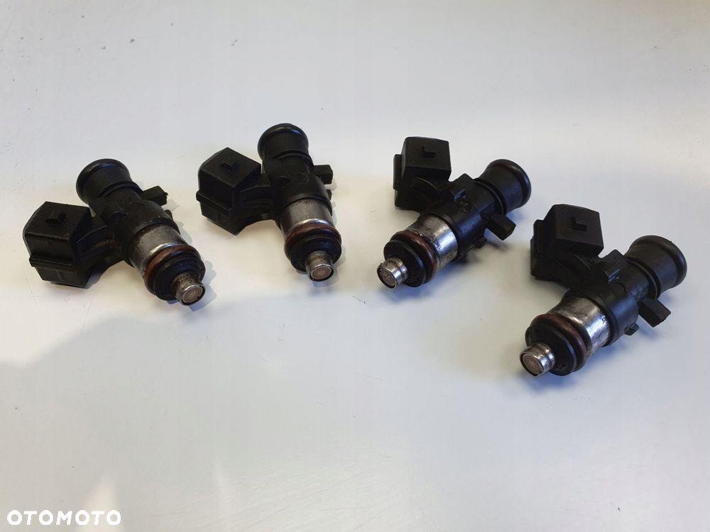 WTRYSKIWACZ Renault Clio III 1.2 16V _ wtrysk 0280158046 - 1
