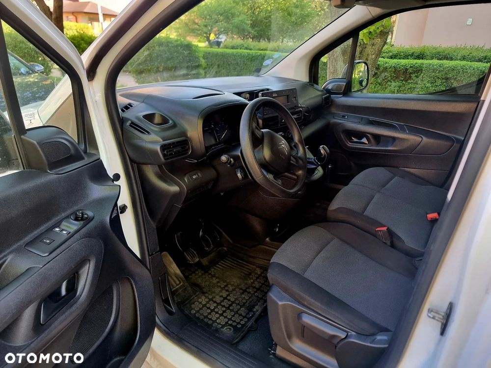 Citroën BERLINGO - 9