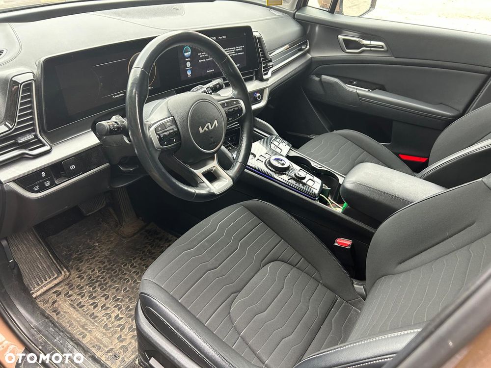 Kia Sportage 1.6 T-GDI HEV GT Line 2WD - 10