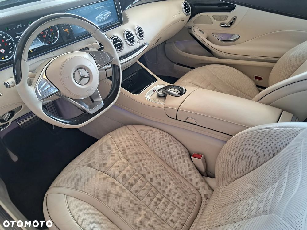 Mercedes-Benz Klasa S - 10