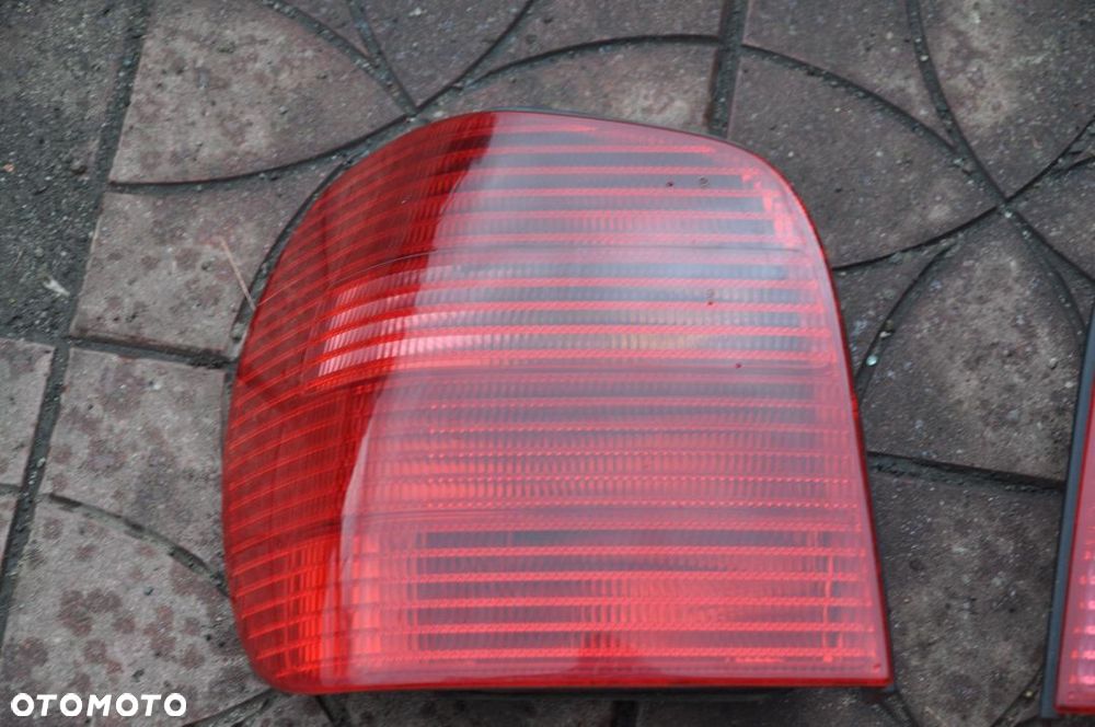 vw volkswagen polo 6N/2 lampa prawa WYSYŁKA - 1