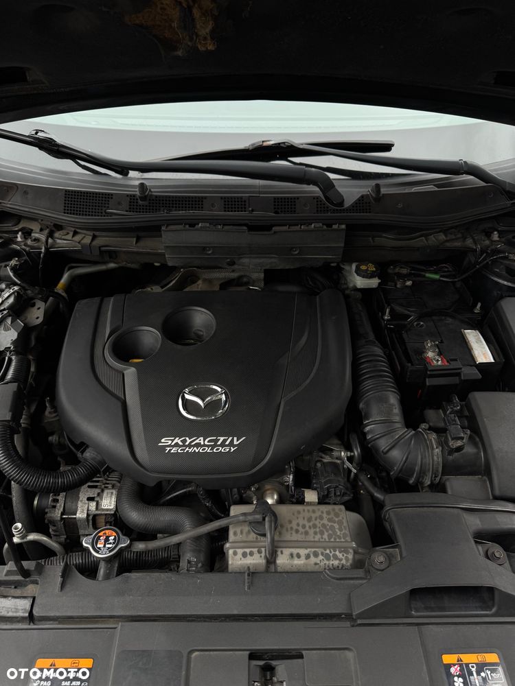 Mazda CX-5 2.2 D Skymotion 2WD - 12