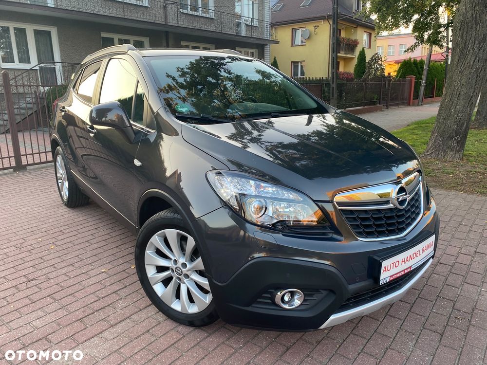 Opel Mokka 1.6 CDTI ecoFLEX Start/Stop Color Edition - 16