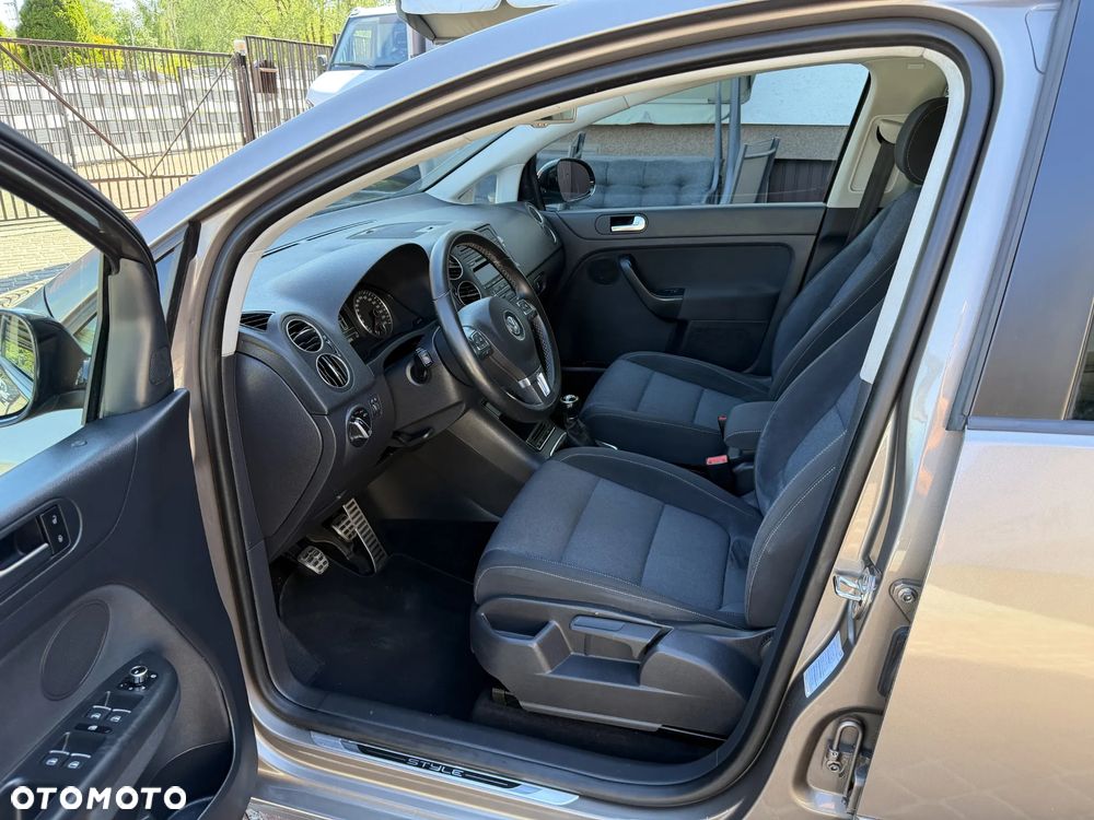 Volkswagen Golf Plus 1.2 TSI Style - 19