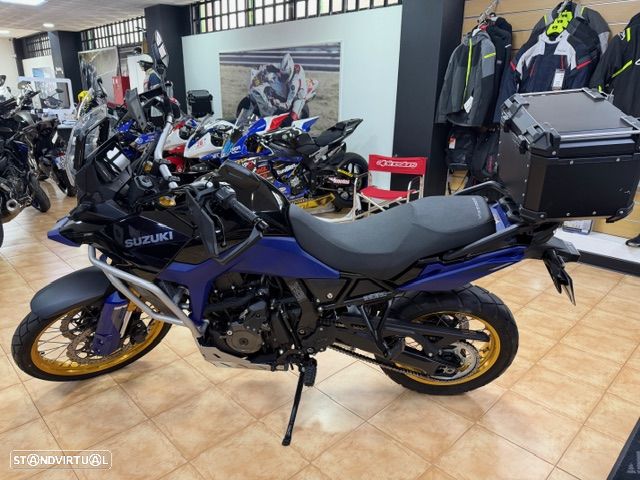 Suzuki DL - 1