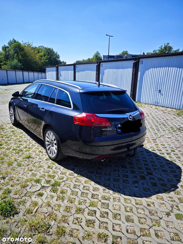 Opel Insignia 2.0 T Cosmo 4x4 - 1