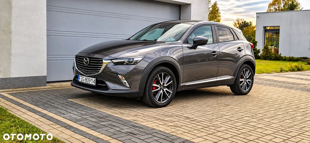 Mazda CX-3 - 14