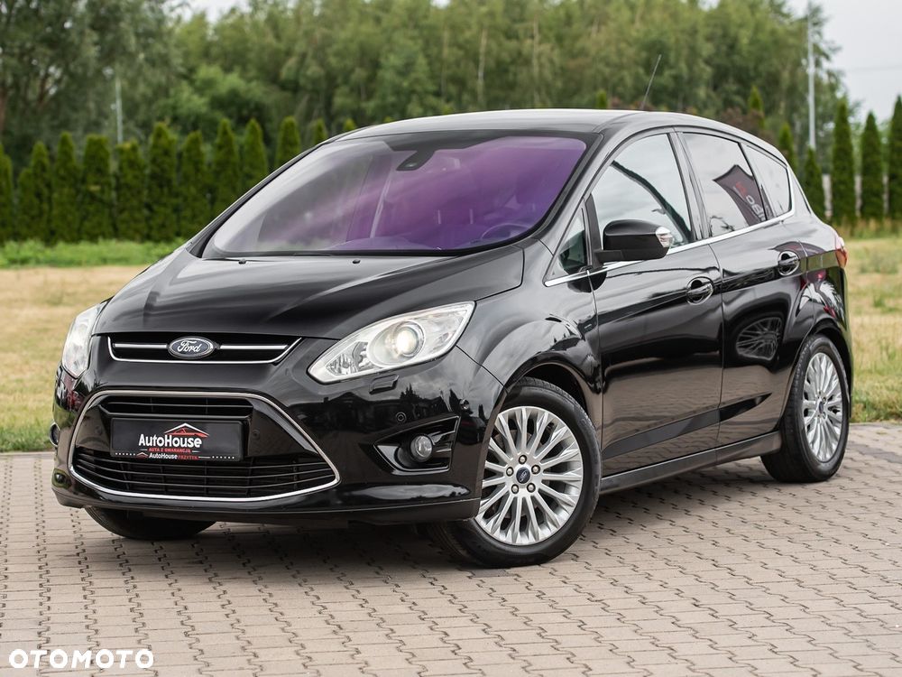 Ford C-MAX 2.0 TDCi Titanium - 6