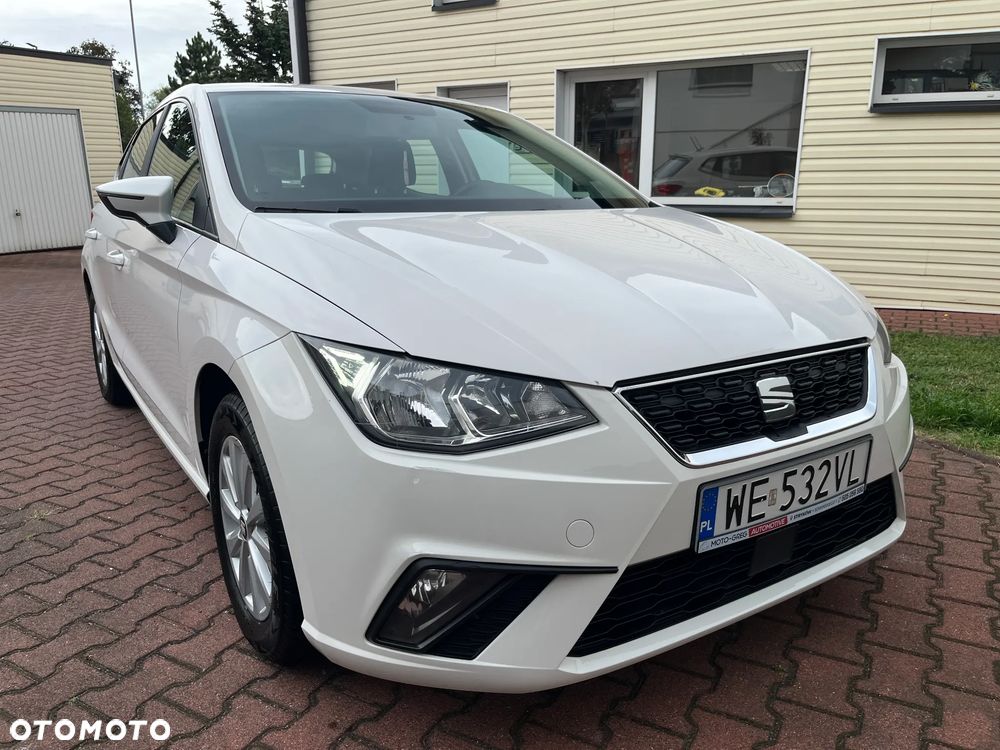 Seat Ibiza 1.0 TSI Style S&S - 2