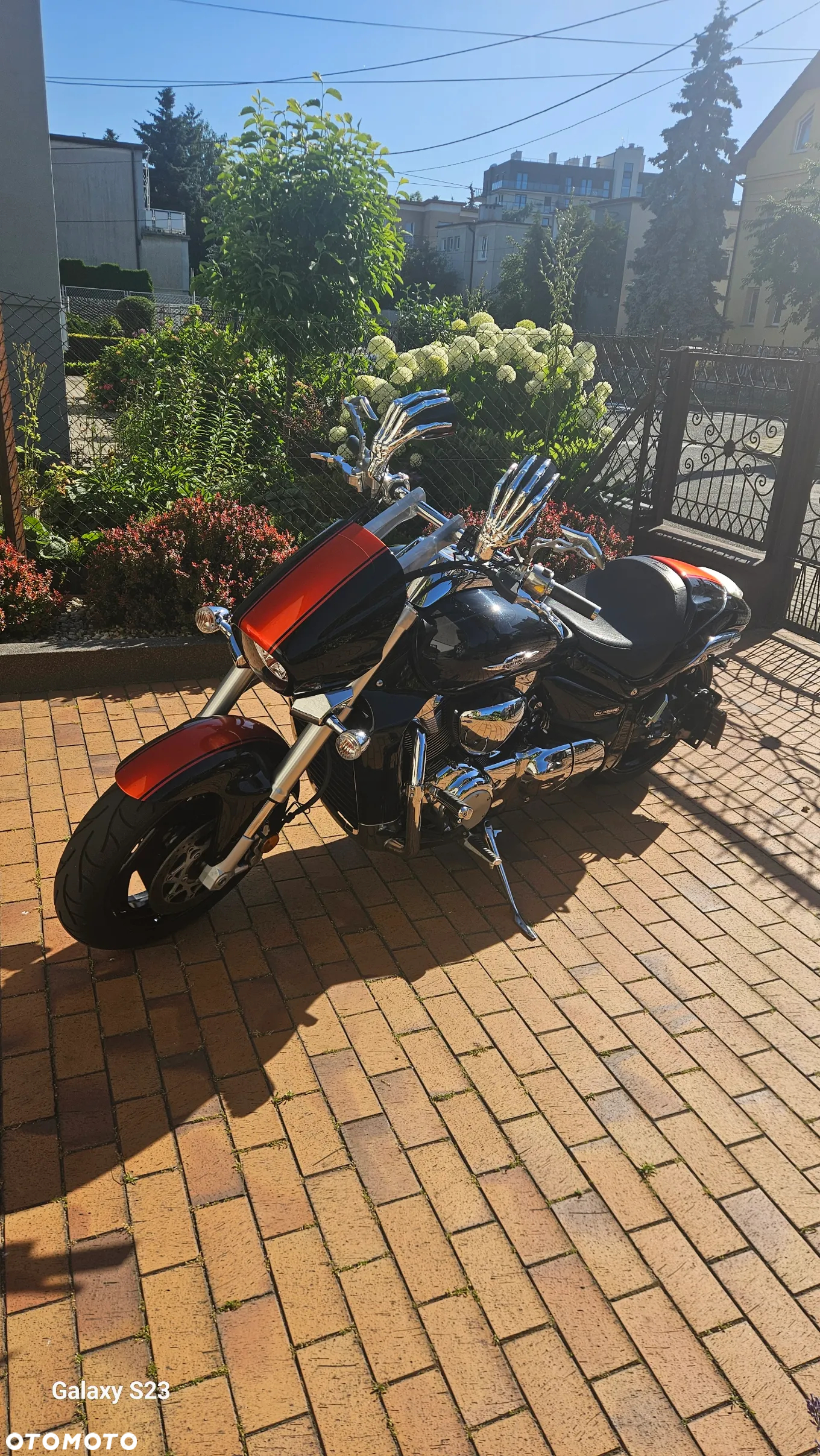 Suzuki Boulevard - 17
