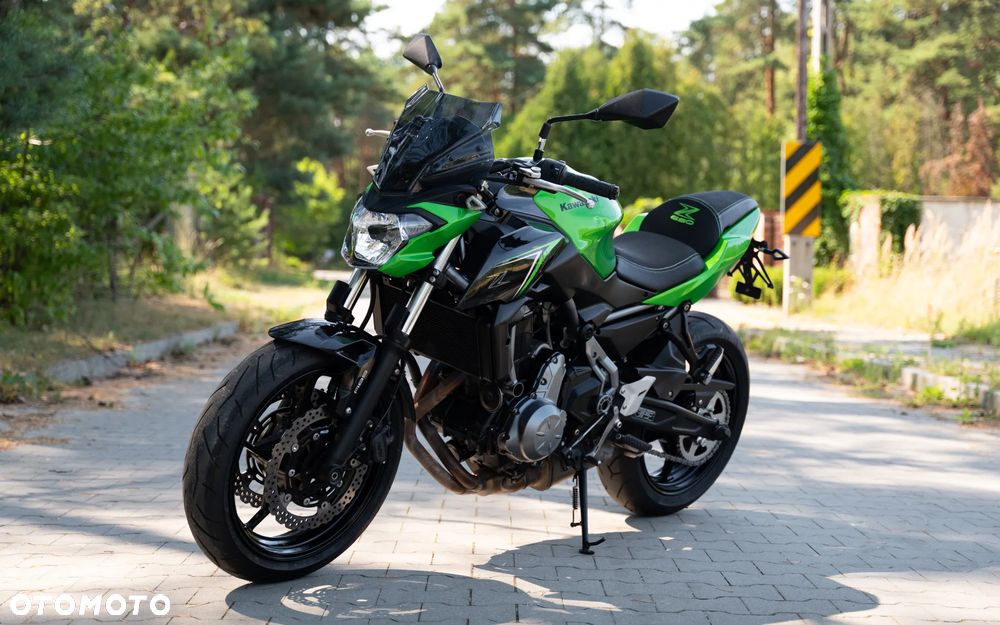 Kawasaki Z 650 - 3