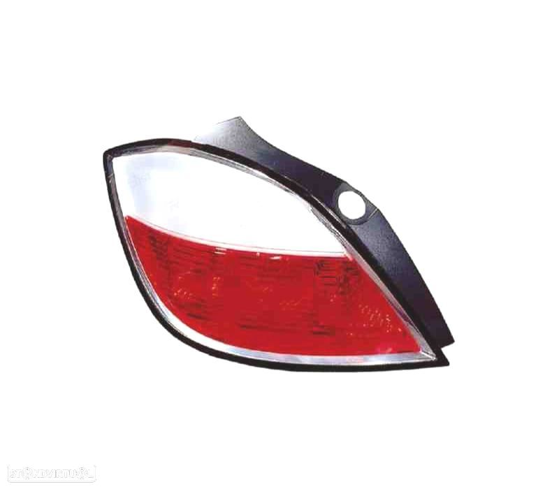 FAROLIN ESQ OPEL ASTRA H 5P 04-07 - 1