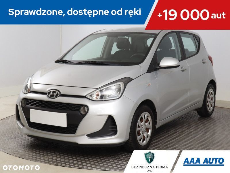 Hyundai i10 - 2