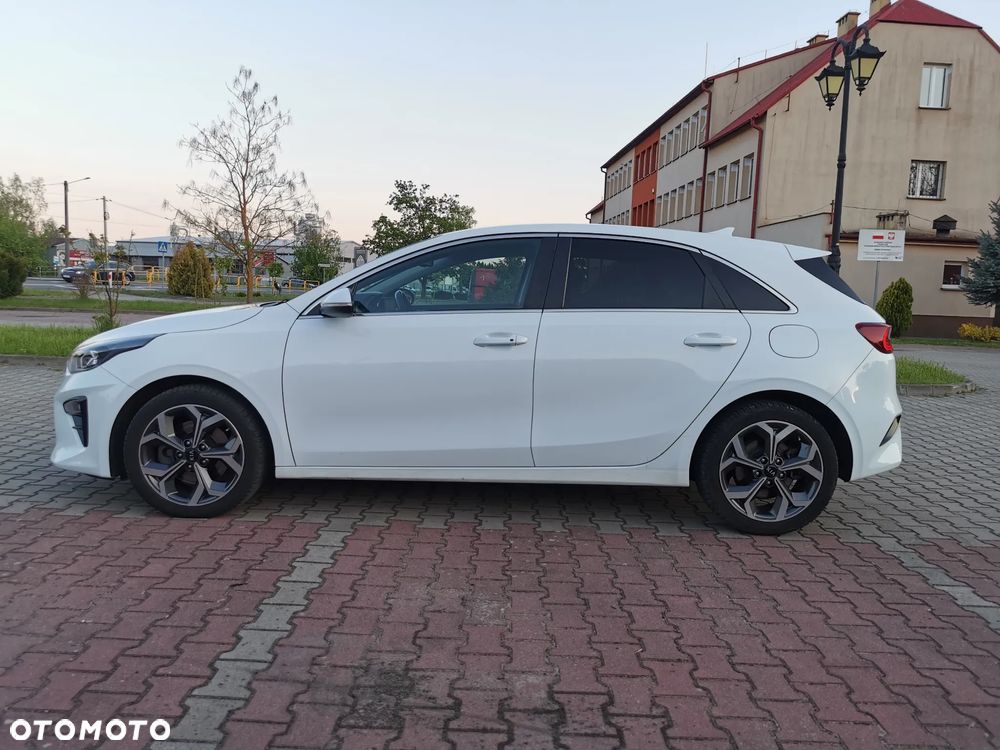 Kia Ceed 1.4 T-GDI OPF Spirit - 4