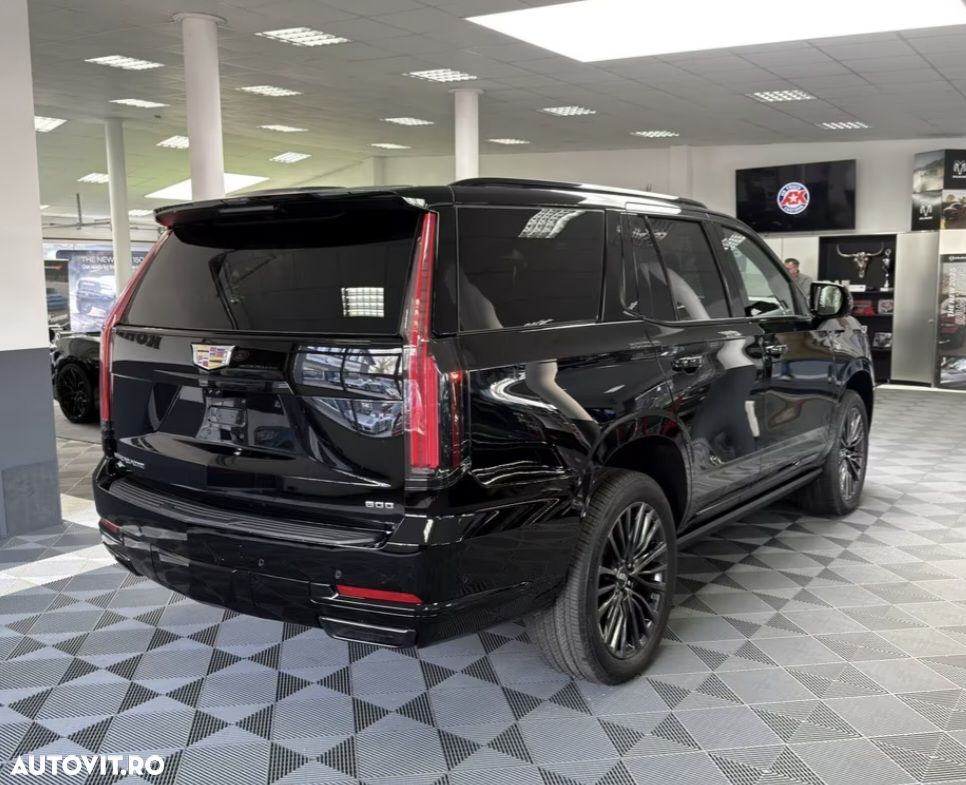 CADILLAC Escalade 2026 — imagine 8
