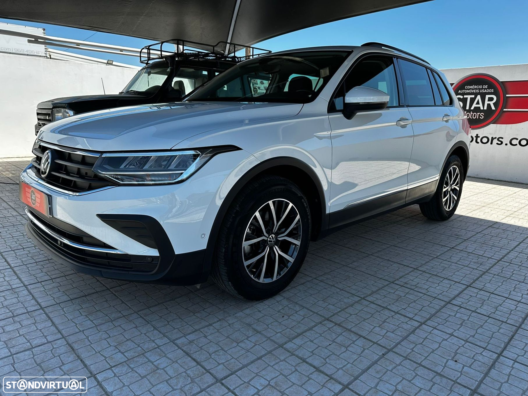 VW Tiguan 1.5 TSI Life - 4