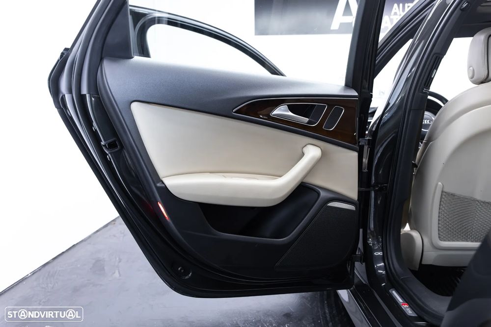 Audi A6 Avant 3.0 TDI V6 quattro S-line S tronic - 19