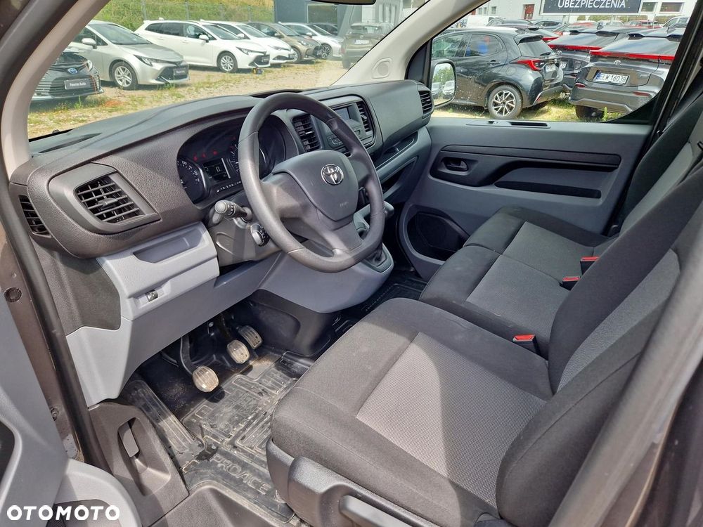 Toyota PROACE - 8