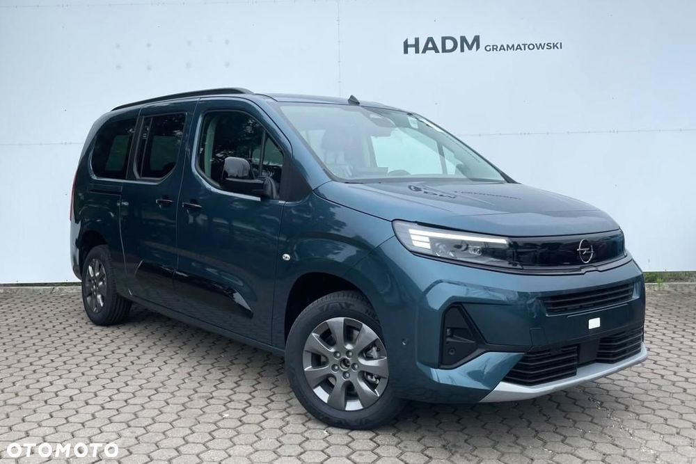 Opel Combo - 1