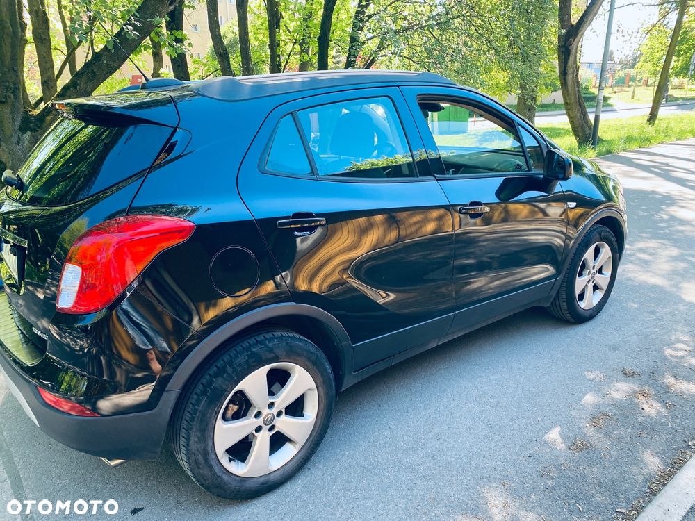 Opel Mokka - 10