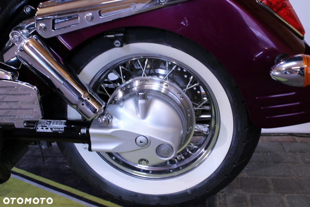 Honda VTX - 23