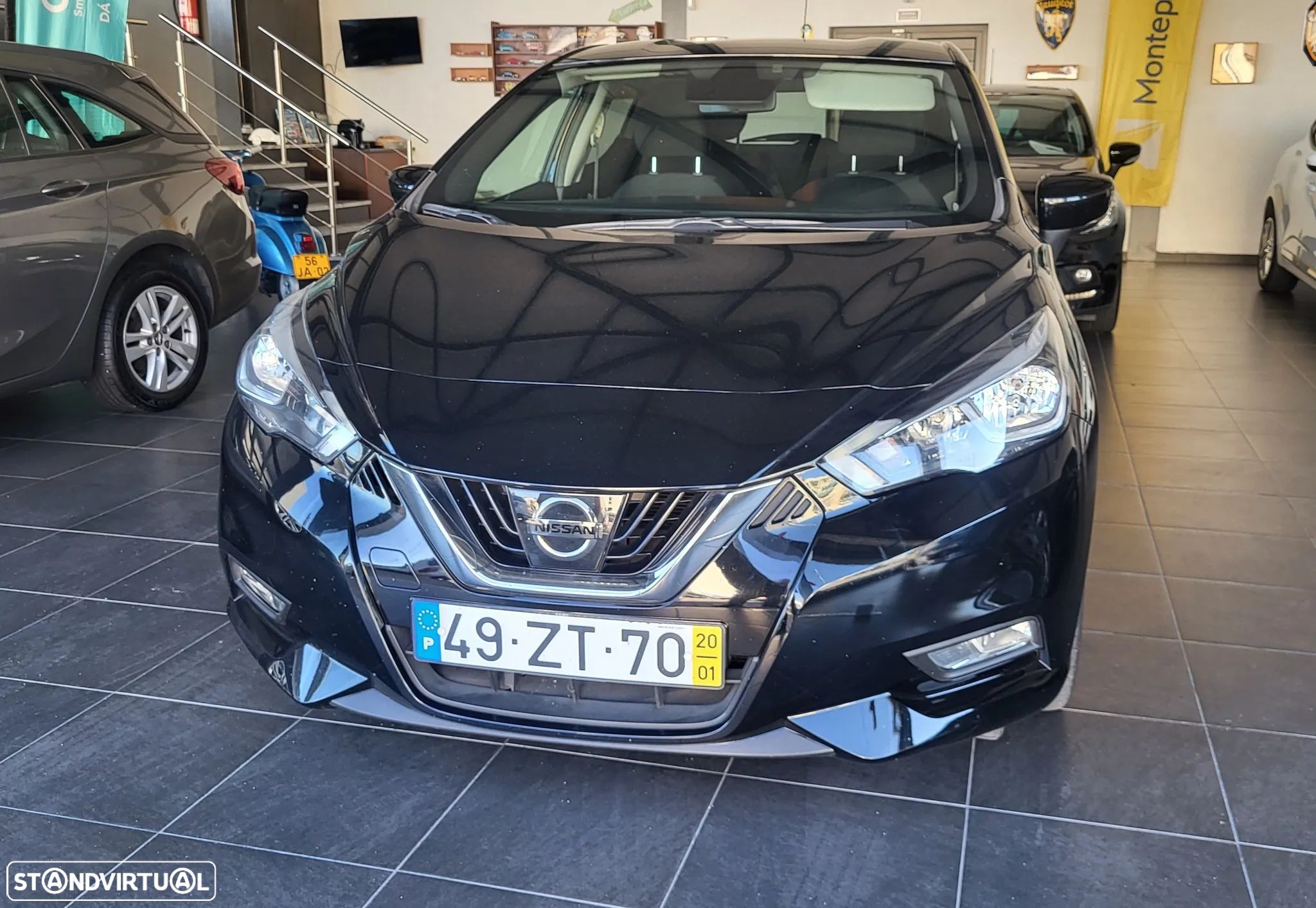 Nissan Micra 1.0 IG-T N-Connecta - 1